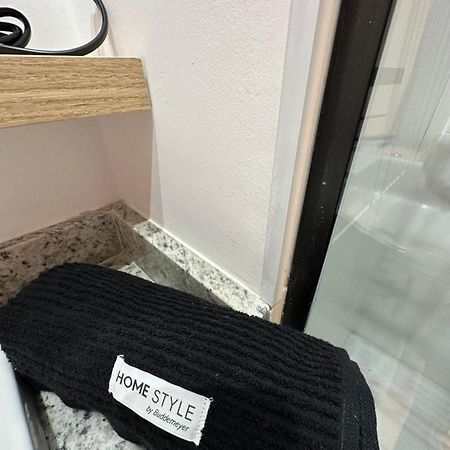 Apto Studio Brooklin 圣保罗 外观 照片