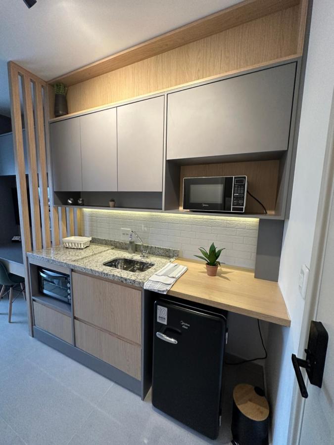 Apto Studio Brooklin 圣保罗 外观 照片
