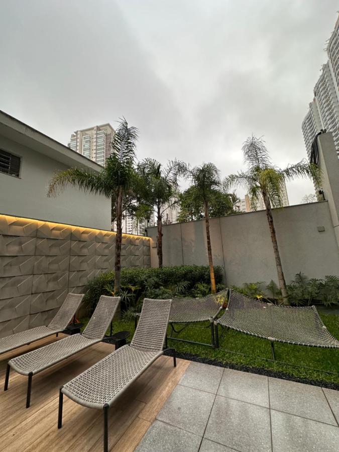 Apto Studio Brooklin 圣保罗 外观 照片