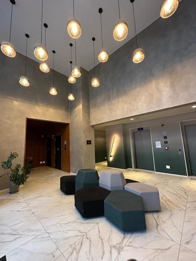 Apto Studio Brooklin 圣保罗 外观 照片